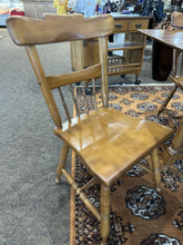 Load image into Gallery viewer, Maple Table and Chairs
