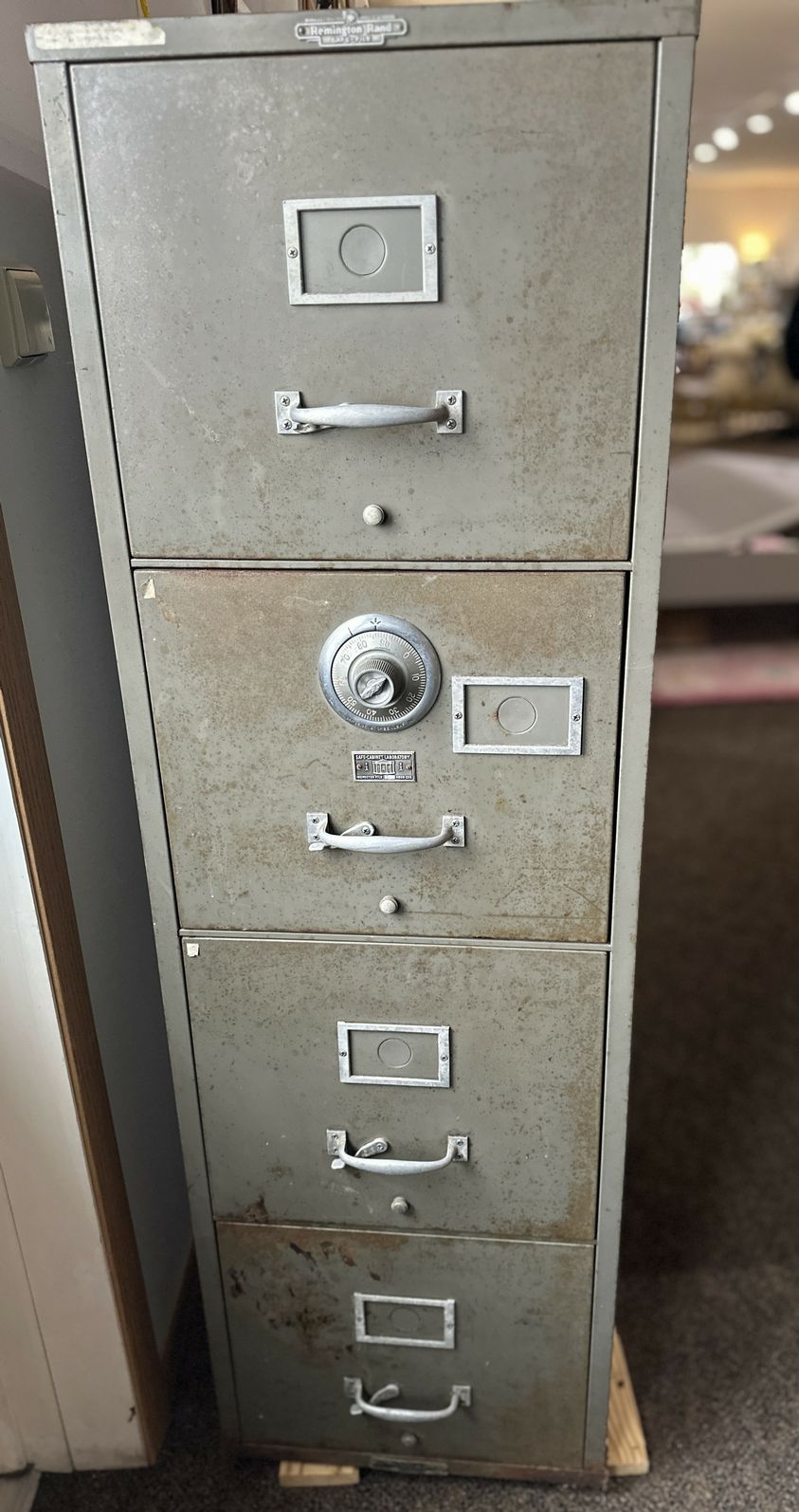 file cabinet