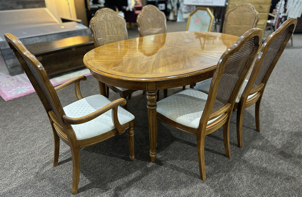 Table and Chairs