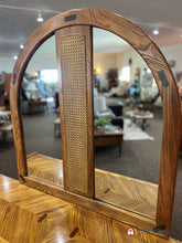Load image into Gallery viewer, Stanley Dresser with Mirror
